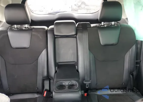 2017 Ford Edge Sport из США, поврежденный, VIN 2FMPK4AP8HBC65475